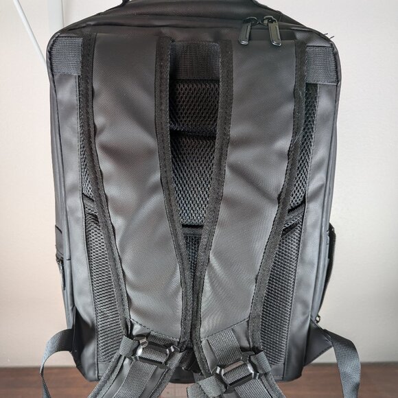 Adobe Summit Creator Backpack - Black and Red - Picture 2 of 8
